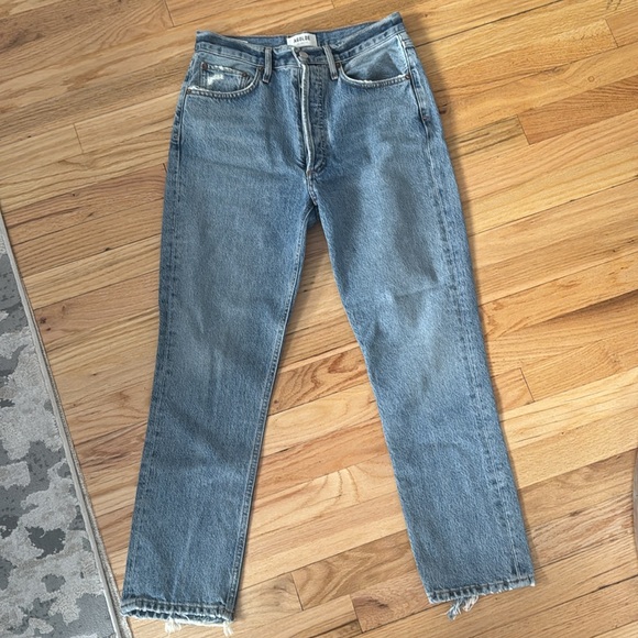 Agolde Riley Jeans - Picture 2 of 5